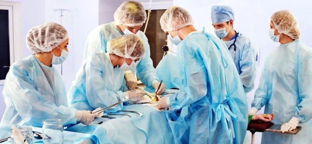 Medical applications - SITA TEXTILES