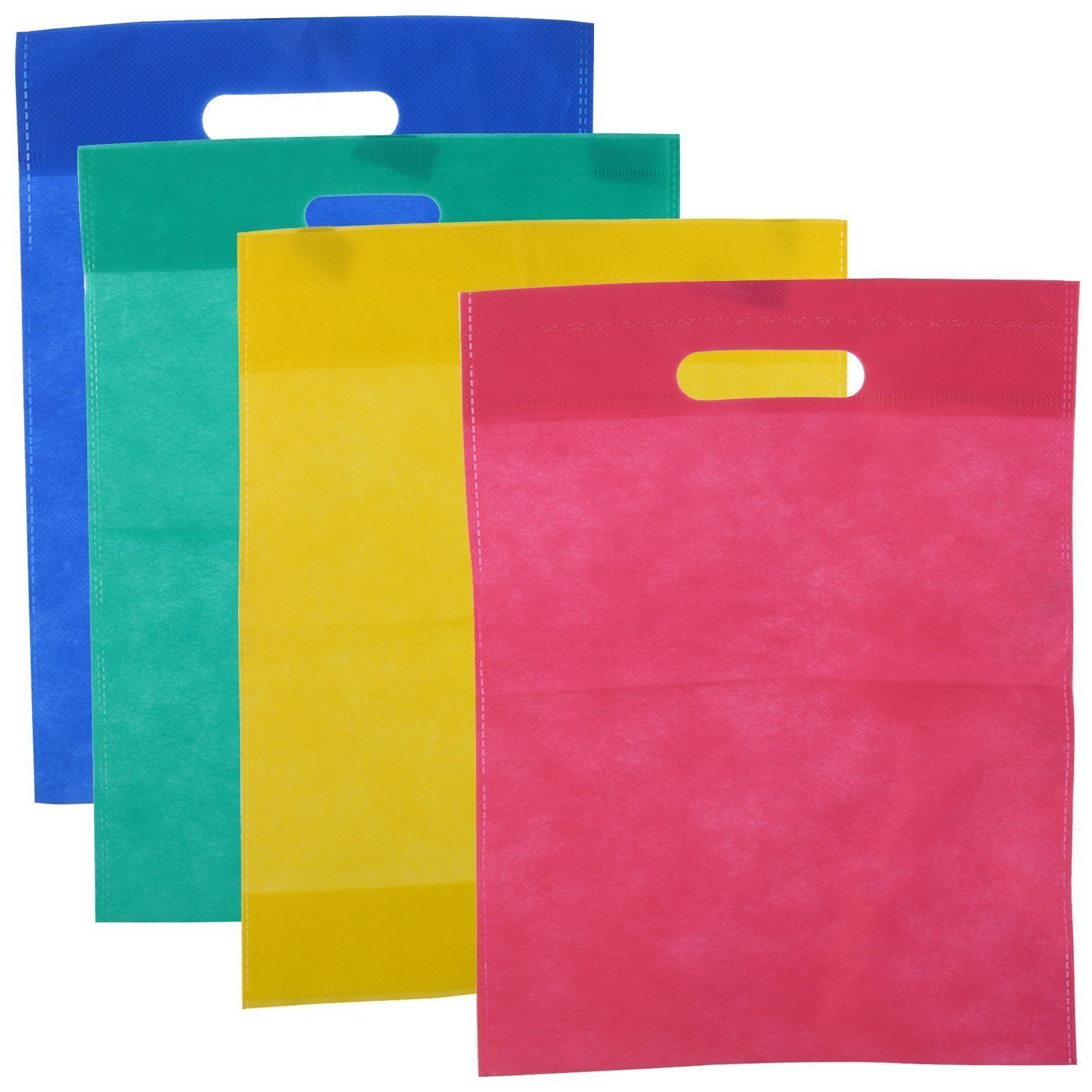 Non-woven carry bags production - SITA TEXTILES